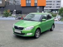 Skoda Fabia 1.4 MT, 2010, 171 470 км, с пробегом, цена 664 000 руб.