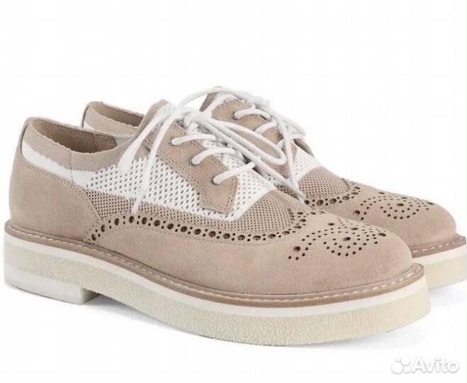 Летние полуботинки Эконика 38 размер