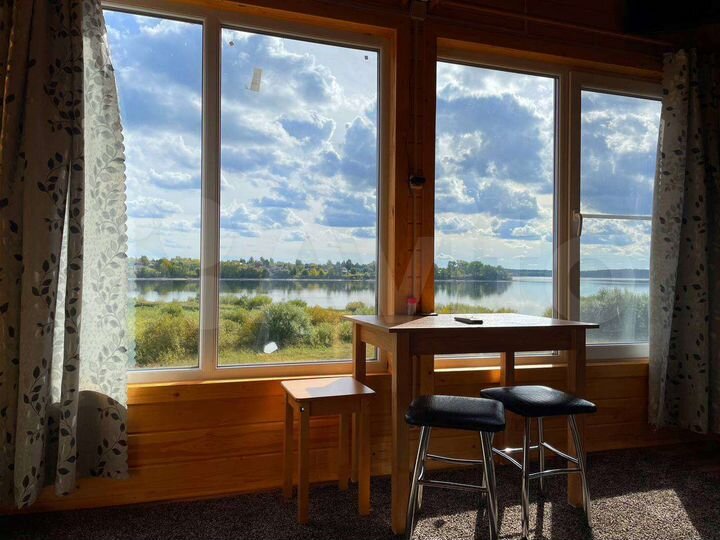 Дом 36 м² на участке 40 сот.