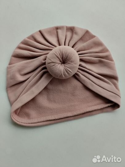 Детские шапки для девочки пакетом