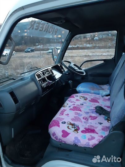 Mitsubishi Fuso Canter, 1994