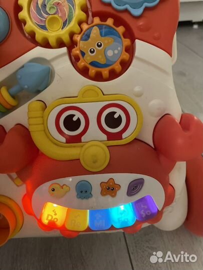 Ходунки каталка