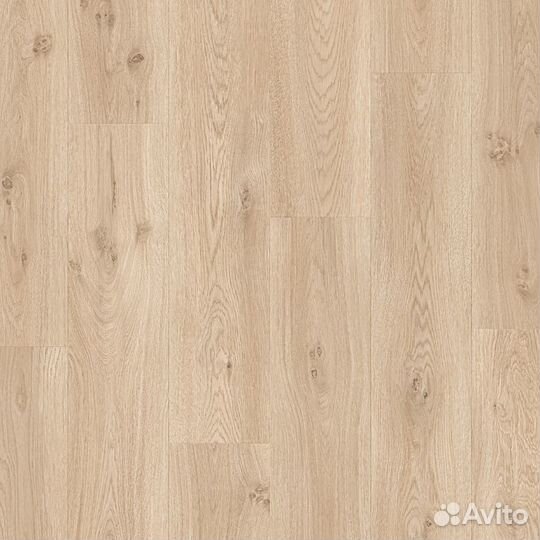 Пвх-плитка Clix Floor Дуб яркий бежевый
