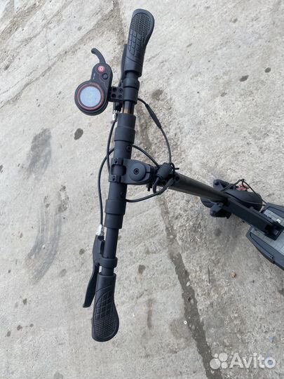 Электросамокат kugoo m4 pro 18ah