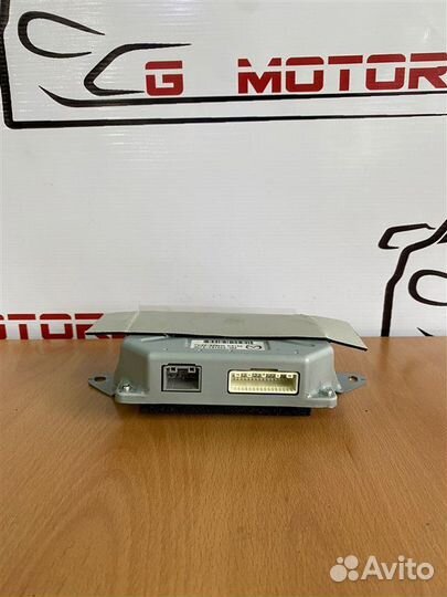 Блок управления крышкой багажника Mazda Cx 9