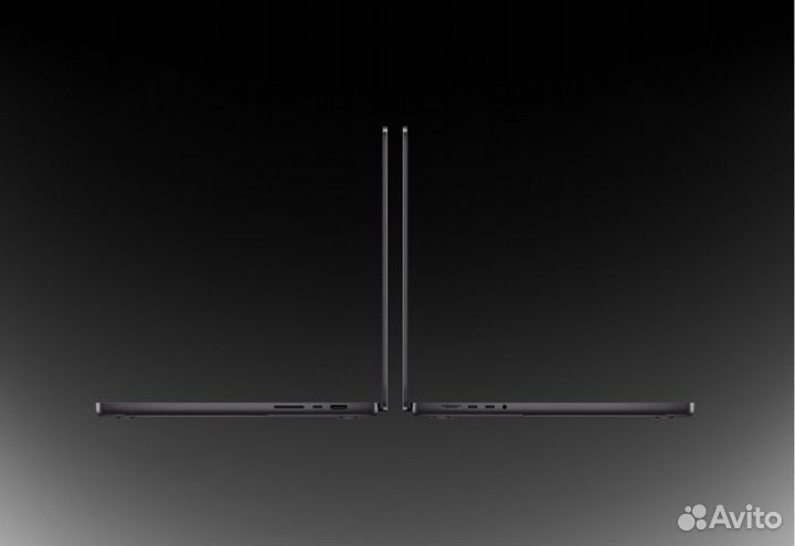 Macbook Pro 16 M3 Max 48/1Tb Black