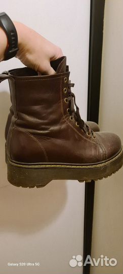 Ботинки женские