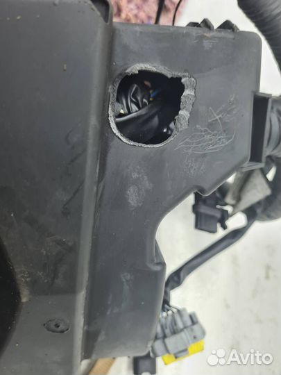 Блок предохранителей передний Nissan Qashqai рест