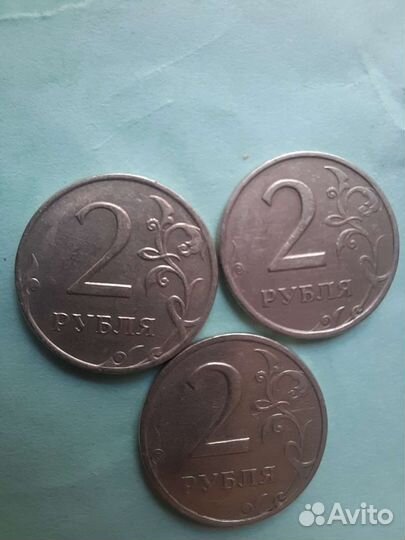 Продаю монеты