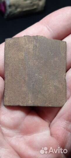 Старинная иконка