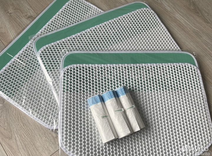 Умный кошачий лоток