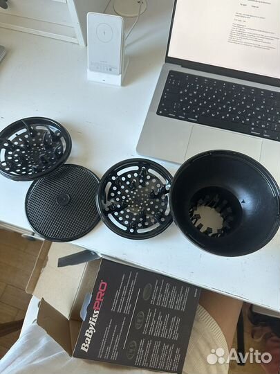 Диффузор для фена babyliss