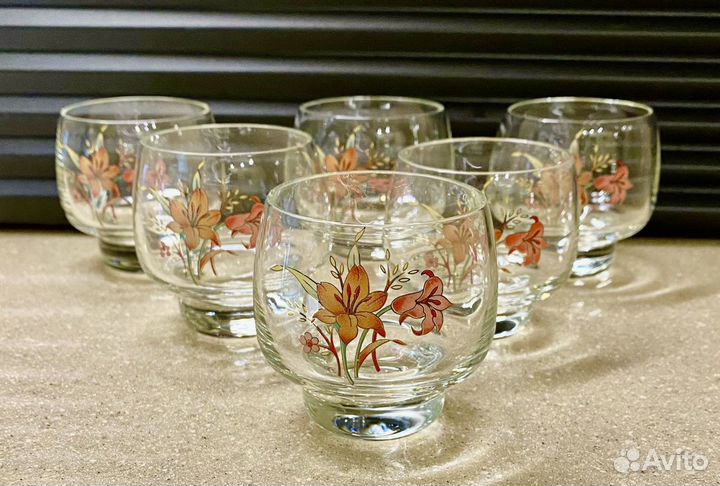 Посуда СССР