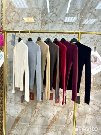 Лонгслив loro piana