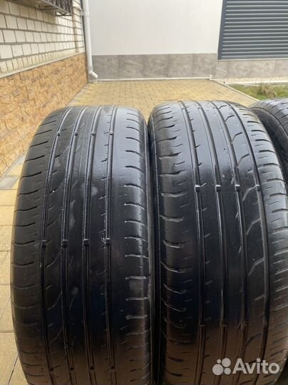 Continental ContiPremiumContact 2 215/55 R18 92H