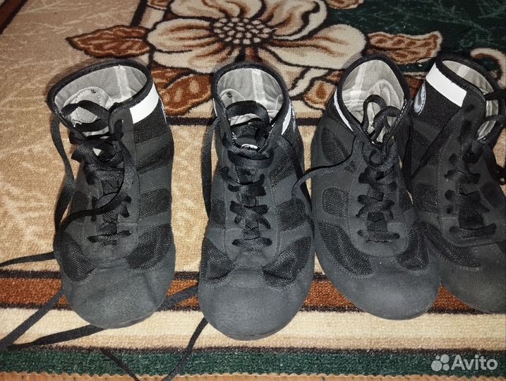 Борцовки для борьбы