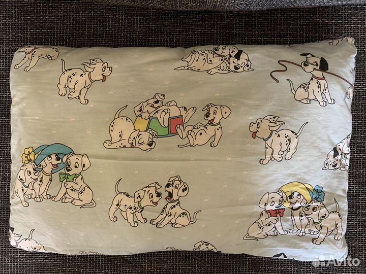 Детское одеяло + подушка