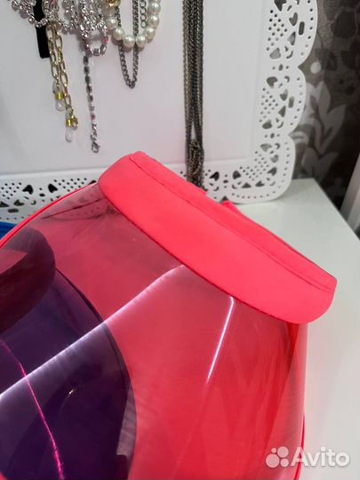 Солнцезащитный козырек женский