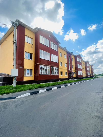 1-к. квартира, 42 м², 2/3 эт.