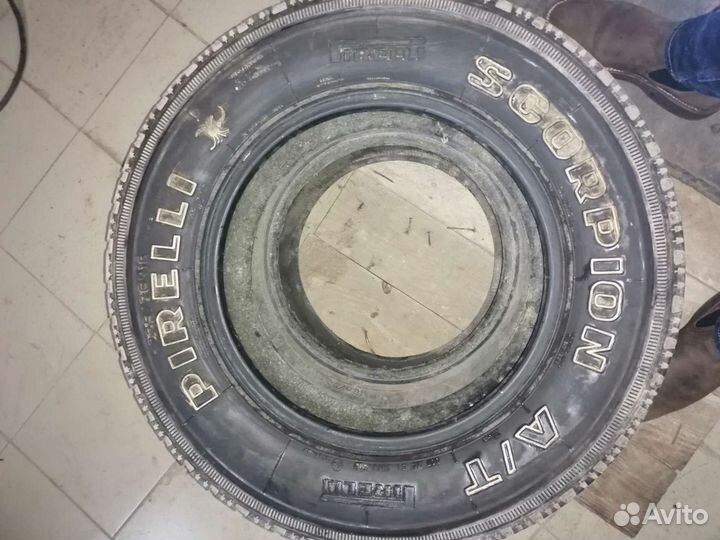 Pirelli Scorpion A/T 225/70 R16