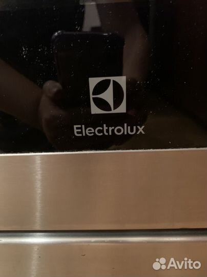 Газовая плита бу elecrolux