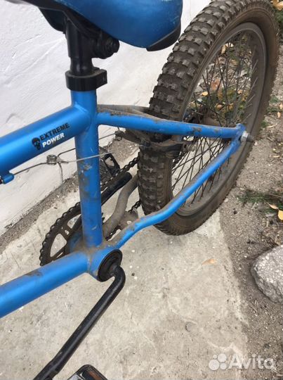 Велосипед bmx