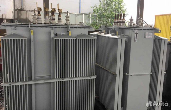 Трансформатор тм-400 б/у арт-2168