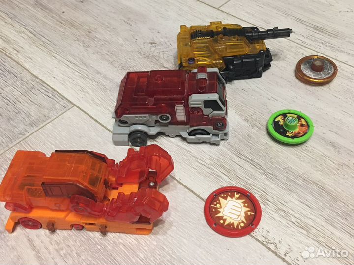 Дикие скричеры