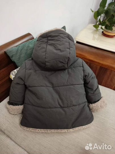 Куртка детская zara 80, 86,92,98