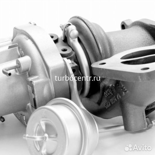 Турбина borgwarner 53049700184 opel GT,insignia 2