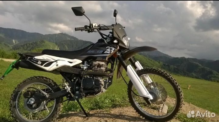 Аренда эндуро на сутки