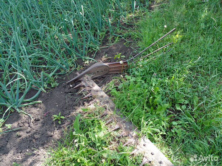 Косилка КЗН 2 м, 1995