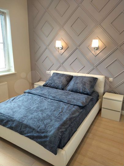 2-к. квартира, 50 м², 5/5 эт.