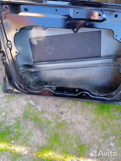 Дверь ford focus 2