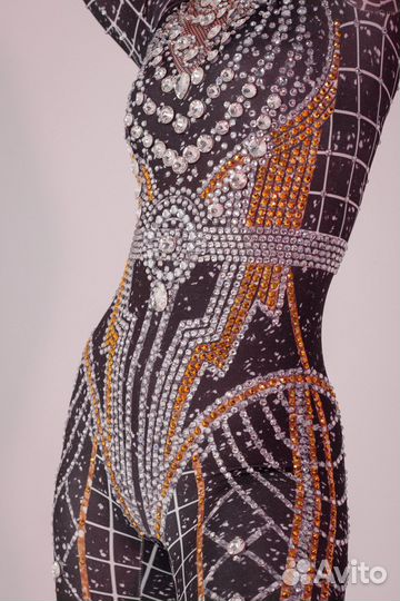 Комбинезон Сцена Фотосессия Особенное мероприятие