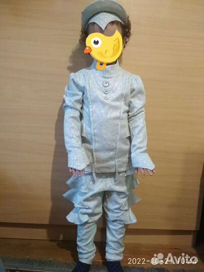 Костюм детский