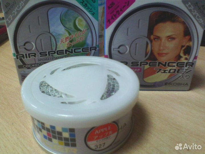 Eikosha ароматизатор Япония