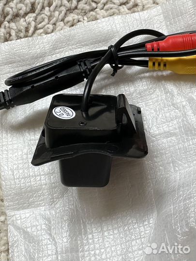 Камера заднего вида Mercedes-Benz Ml164 W164
