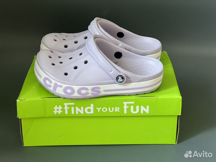 Crocs сабо 35,36,37