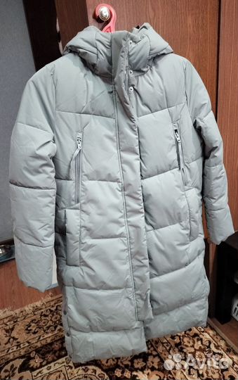 Пуховик женский O'stin