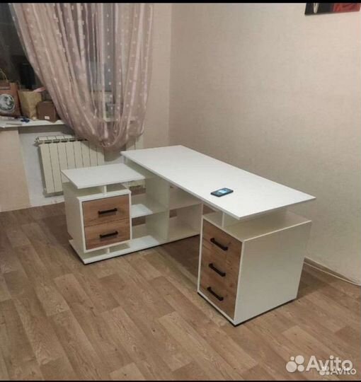 Компьютерный стол скму 3