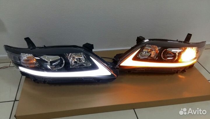 Camry 40 / 45 Тюнинг комплект в стиле Lexus L1WA5