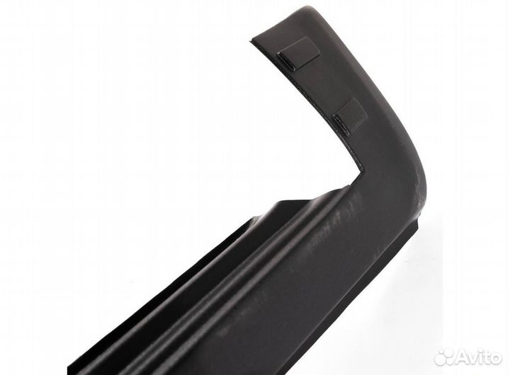 Пороги, арки на ваз 1111 Ока