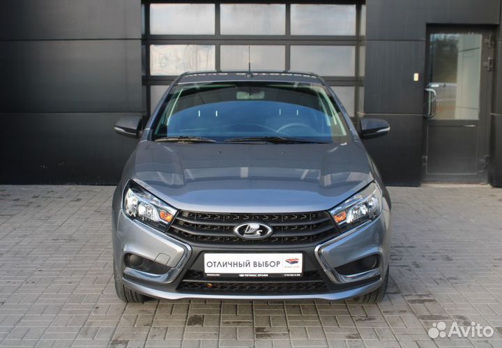 LADA Vesta 1.6 AMT, 2018, 45 152 км