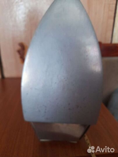 Утюг СССР с подставкой