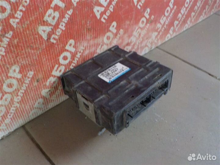 Блок управления АКПП Mitsubishi Outlander Xl CW