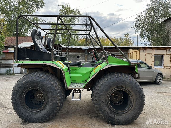 Квадрацикл
