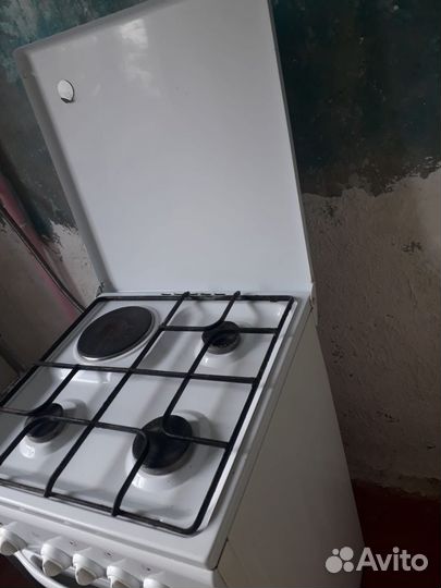 Газовая плита бу