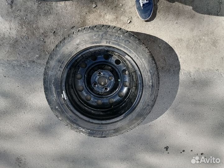 Колесо 185/65/15