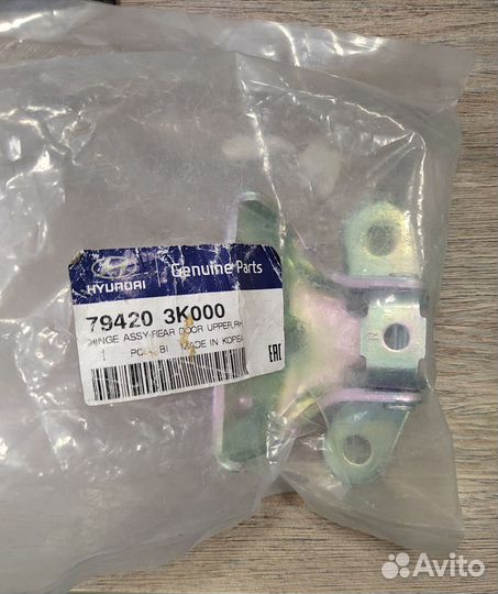 Петли двери Optima TF